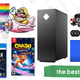 Illustration for article titled Monday's Best Deals: HP Omen 25L Gaming Desktop, Buy 2 Get 1 Free Video Games, Tacklife Circular Saw, Unicorn Jerky CBD, Paramount+ Free Trial, and More